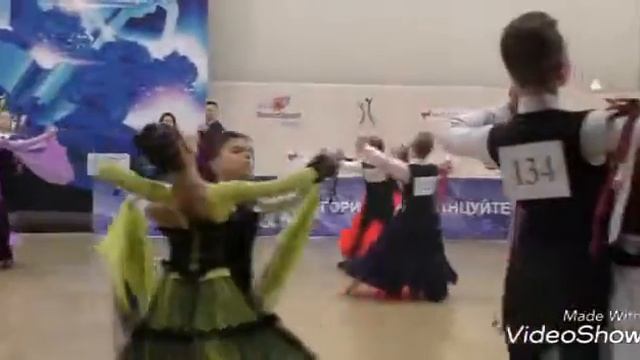 Свирин Константин - Чукова Дарья Стандарт смотреть онлайн