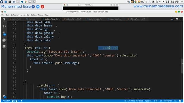 93 Ionic 3 Toast native plugin смотреть онлайн