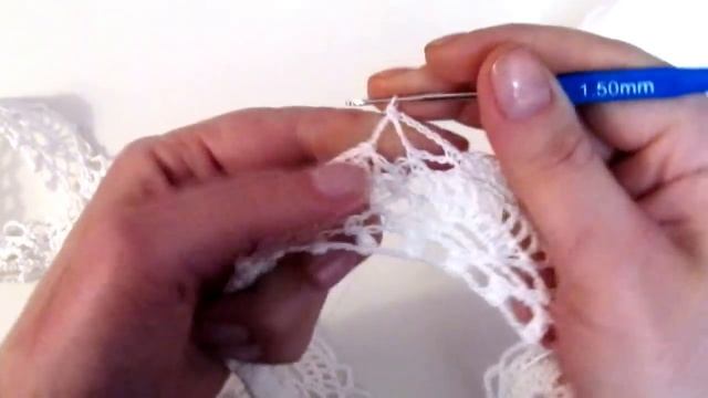 ПЛЯЖНАЯ ТУНИКА КРЮЧКОМ.Авторская идея.