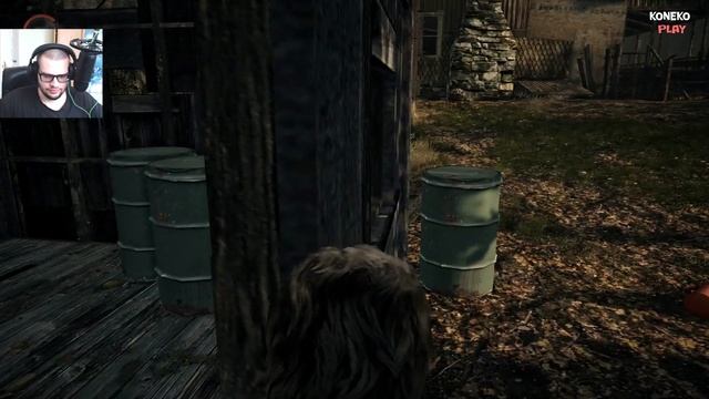 Alan Wake #1►АЛАН ВЕЙК И ВСЕМ ВЫЙТИ ИЗ СУМРАКА смотреть онлайн