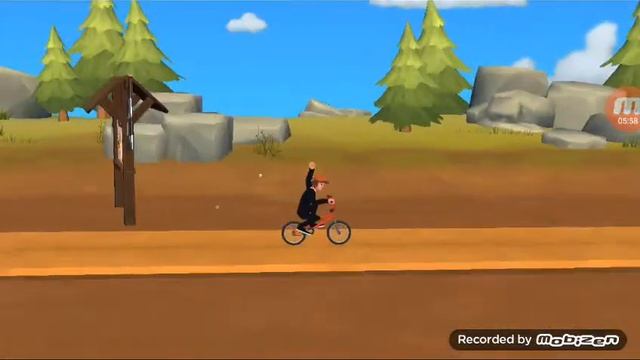 Pumped bmx 3!!?? Прохождение целой локации за 15 минут!?! смотреть онлайн