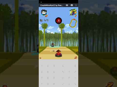 Crash Nitro Kart 2 Speedrun all Challenges смотреть онлайн