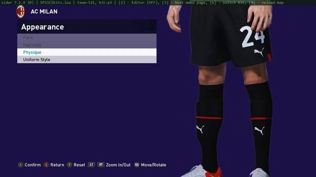 eFootball PES 2021 | New Kits Season 2023 VOL 1 by BM Kits смотреть онлайн