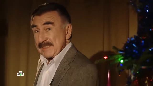 гостинцы на новый год. леонид каневский смотреть онлайн