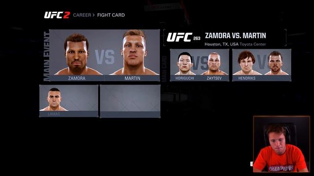 UFC 2 Career Mode - Part 23 - MIDDLEWEIGHT CHAMPIONSHIP! (EA Sports UFC 2016 Gameplay) смотреть онлайн