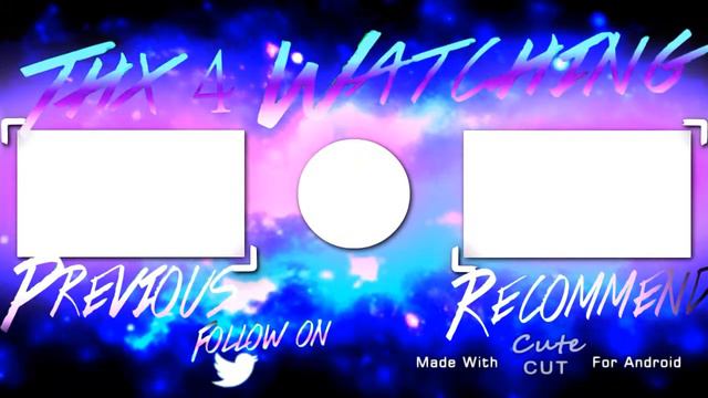~°New outro°~ смотреть онлайн