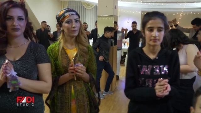 Hozan Jenedi Haval & Fatema by Fadi Studio 2018 part 04 смотреть онлайн