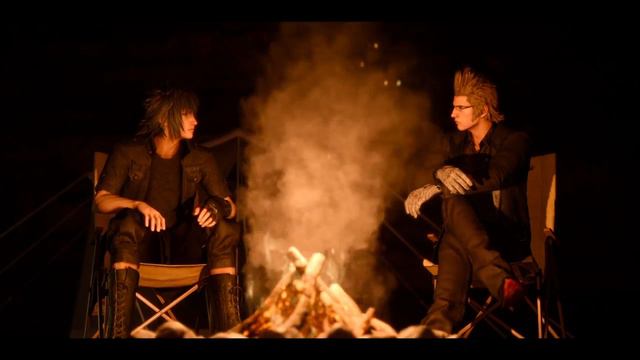 FINAL FANTASY XV Cutscenes | Broquests: Case of The Stolen Specs (Ignis) [1/4] смотреть онлайн