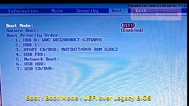 #Boot Failed#Operating System not found Windows 7 8 & 10 смотреть онлайн