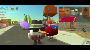 Строим дом в Чикен ган и обустраиваем жилище