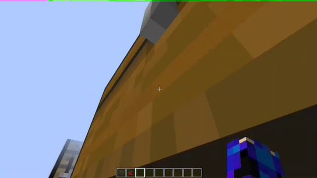 Обзор мода -Chiseled_me В майнкрафте