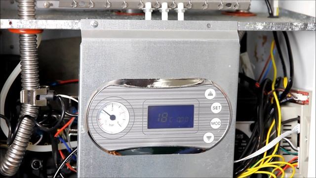 Диагностика котла Ардерия. Коды ошибок Е7,Е8,Е9. Причины и способы устранения. смотреть онлайн