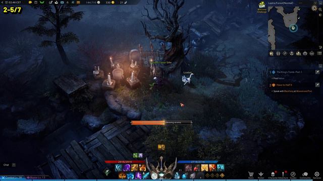 Lost Ark ALL MOKOKO SEED LOCATIONS in LASTRA FOREST смотреть онлайн