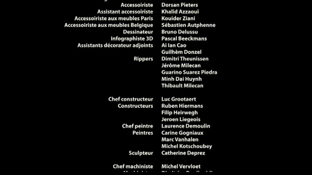 LA CHANCE DE MA VIE de Nicolas Cuche, comédie romantique, rôle de Virginie Efira-générique смотреть онлайн