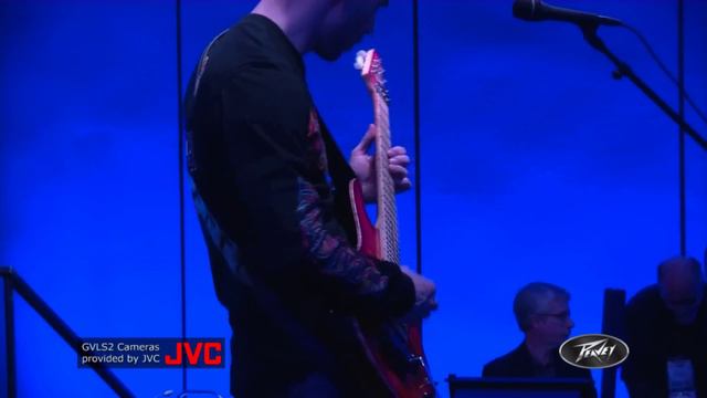 Peavey NAMM 2013 - Pascal Vigné смотреть онлайн