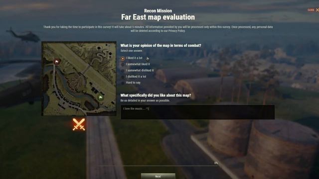 World of Tanks -- Far East map music (winning version) смотреть онлайн
