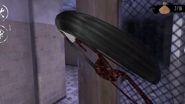 Fails #9 Eyes - The Horror Game смотреть онлайн