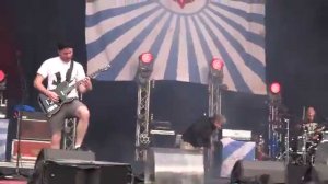 Park Live 2014. Enter Shikari - Radiate (Live @ Moscow, ВВЦ 28.06.2014)