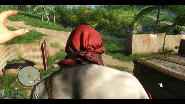 FarCry 3.Часть4.Аванпост: Дом старого Нека смотреть онлайн