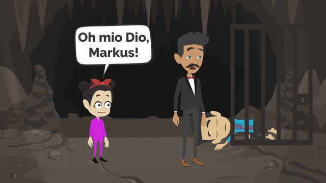 Martin è mort... - Movie in Italian (Dialogo Avventura) - ENG SUB смотреть онлайн