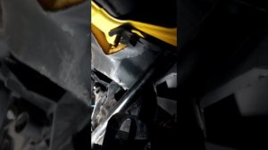 Замена радиатора печки Рено. Кангу