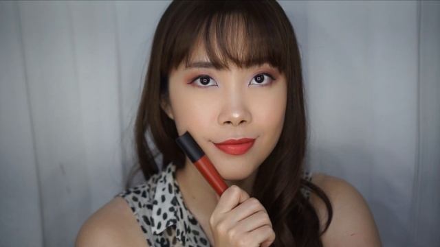 L'Oreal Paris Rouge Signature | Swatch 7 SHADES + Review