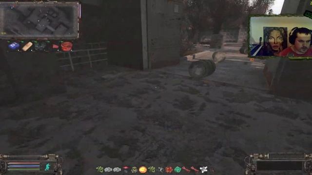 ОП 2.2, Остров Кордона, Огневая Поддержка, Привет от Сидоровича (Радиопомехи), стрим из Леонберга