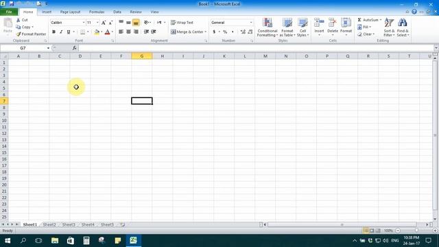 A Brief Introduction to Microsoft Excel 2010 смотреть онлайн