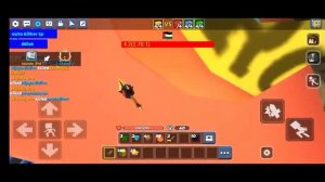 Blockman Go 2.70.1 Admin panel mod Menu Download latest version