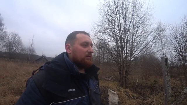 НЕ битая ферма. Коп металла с Go-Find 66 смотреть онлайн