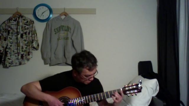 And I Love Her (Fingerstyle Guitar) смотреть онлайн