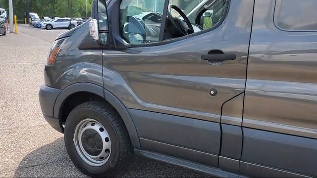 2016 Ford Transit Cargo Van White Bear Lake Vadnais Heights Saint Paul смотреть онлайн