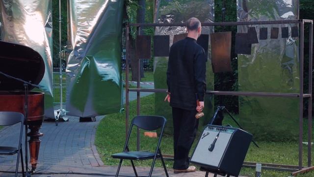 Юбилей Цветаевой 130 лет. Вечер в серебряном парке. смотреть онлайн