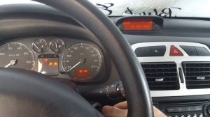 02.2018 Peugeot 307 не заводится