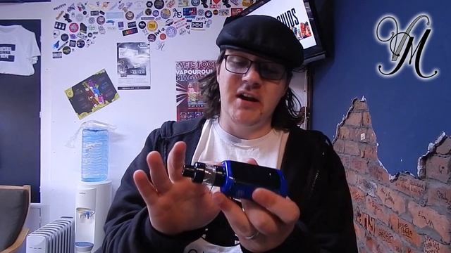 Innokin Proton Mini AJAX Kit Review | Unboxing смотреть онлайн