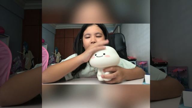 QUBY LAMP! My quby lamp arrived! Reviewing my QUBY lamp/Crystal channel смотреть онлайн