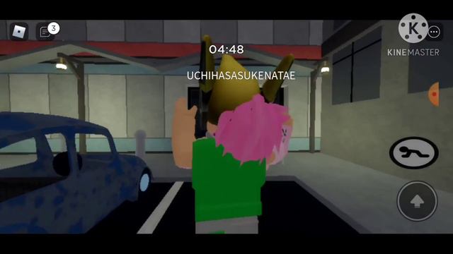 R6 vs R15 Dancing battle in Roblox смотреть онлайн