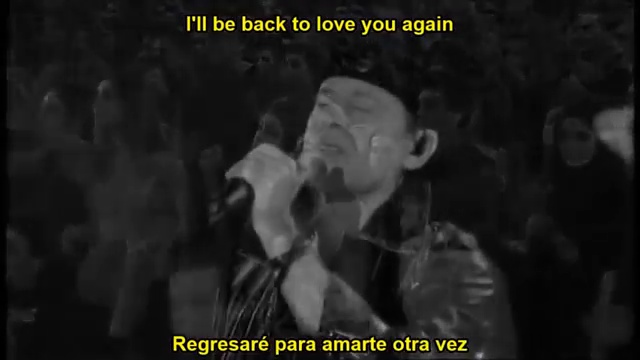 Scorpions Always Somewhere Subtitulos En Español Y Lyrics