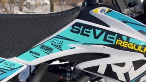 питбайк Regulmoto Seven 125