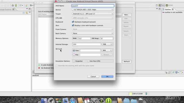 Android Installation Process смотреть онлайн