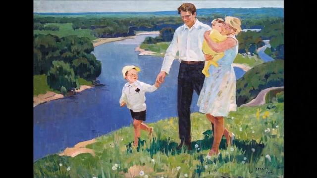 Песню "День Ангела" (сл. А. Кердана, муз. Н. Семенова) поёт Николай Семенов. смотреть онлайн