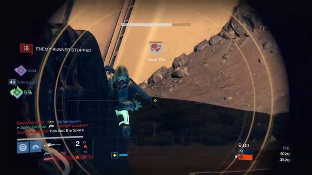 Destiny. Что такое Iron Banner? смотреть онлайн