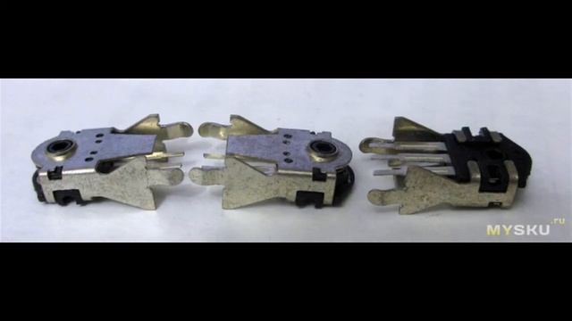 Ремкомплект для мышек: кнопки и механические энкодеры вращения высотой 11мм. | #Обзор смотреть онлайн