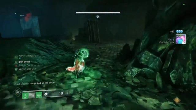 Destiny 2 - 3 Man Crota's End Full Raid смотреть онлайн