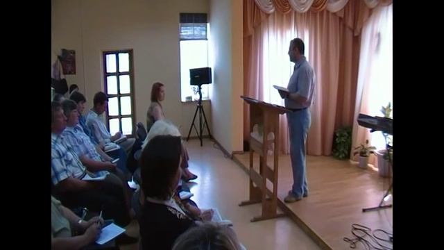 Невель. В чем разница между верующим и неверущим? смотреть онлайн