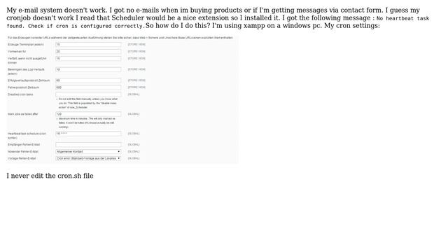 Magento: How do I set up my cronjob? смотреть онлайн