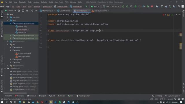 Fetch Images Into a RecyclerView from Firebase using Glide in Kotlin - Android Studio Tutorial смотреть онлайн