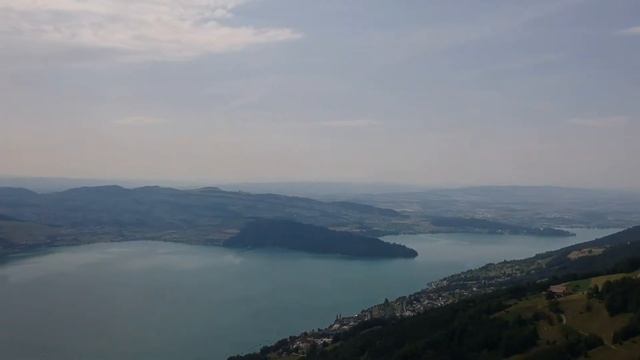 Switzerland, Kanton Zug & Kanton Schwyz (Dji Spark) смотреть онлайн