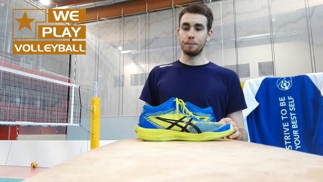Volley Elite FF - Schuhbewertung 2017/18 mit Malte Neubert (Teil 1) смотреть онлайн