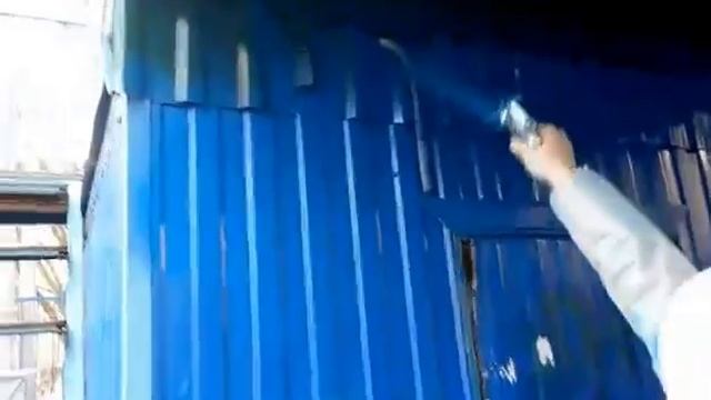 HYVST SPT 210 - окрасочный аппарат безвоздушного распыления краски смотреть онлайн